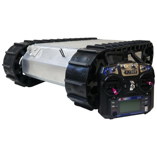 Prebuilt - LT2 Tracked ATR Robot Platform - SOLD