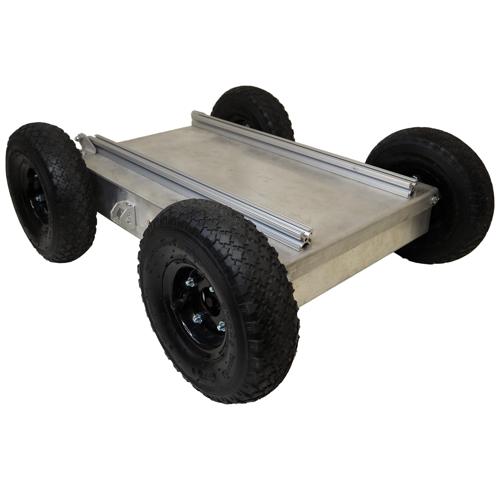 Prebuilt - 4WD IG42-SB-T Custom Size Robot - SOLD Prebuilt - 4WD IG42-SB-T Custom Size Robot - SOLD