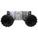 NEW Prebuilt - WC1000-DM4-E All Terrain Enclosed Robot Platform - SOLD NEW Prebuilt - WC1000-DM4-E All Terrain Enclosed Robot Platform - SOLD