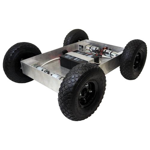 NEW Prebuilt - 4WD IG42-SB-T Custom Size Robot - SOLD
