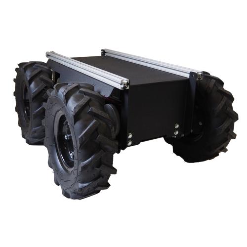 CUSTOM Prebuilt - 4WD ATR Platform with Wheelchair Motors CUSTOM Prebuilt - 4WD ATR Platform with Wheelchair Motors