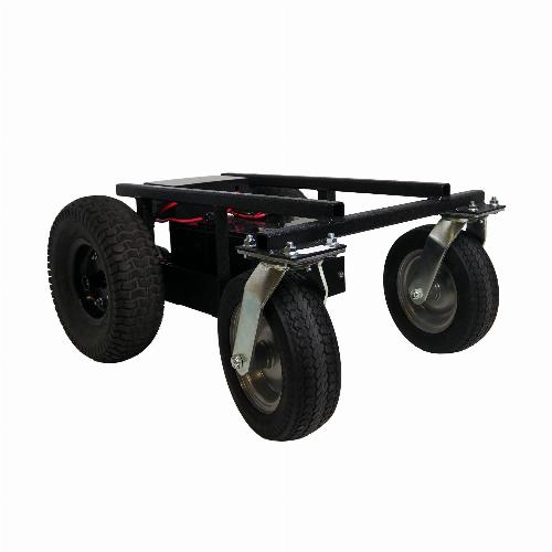 NEW PREBUILT - Heavy-Duty 2WD Robotic Platform