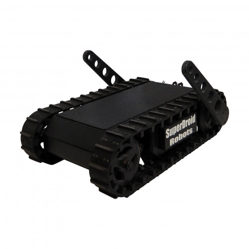 SOLD Prebuilt - LT2-F Tracked ATR Robot Platform