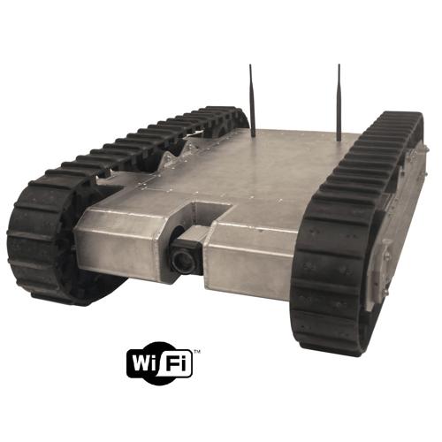 Configurable - Programmable HD2 Robot with WiFi Control and 30x Zoom Tilt Camera