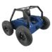 Configurable - PTW-42 4WD Inspection and Patrol Robot with PTZ Camera