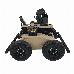 Configurable - PTW-42-L 4WD Inspection and Patrol Robot with Scissor Lift and PTZ Camera
