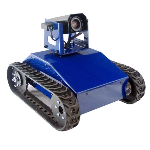 MLT-42 Compact Tethered Inspection Robot with PTZ Camera - Discontinued