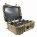 Configurable - MLT-42 Compact Tethered Inspection Robot with PTZ Camera Configurable - MLT-42 Compact Tethered Inspection Robot with PTZ Camera