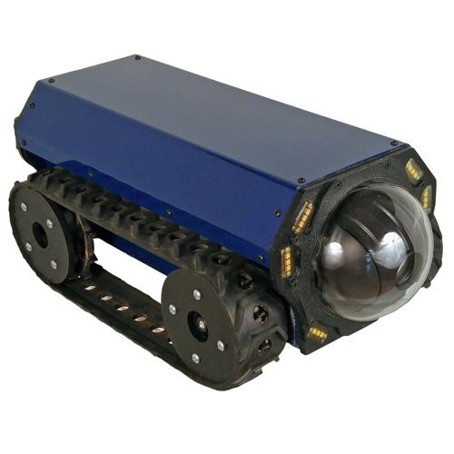 SJT-32-W Treaded Waterproof Pipe and Duct Inspection Robot - DISCONTINUED