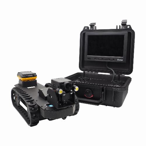 Configurable - SST2 Tracked Inspection Robot - V2
