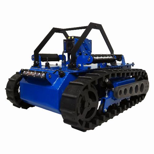 Configurable - LT2-F-W Watertight Tethered Inspection Robot