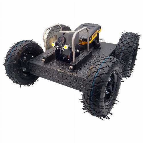 GPK-32 4WD with Zoom Inspection Robot