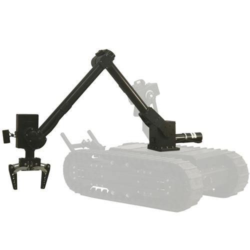 HD2 Multi-Axis Arm