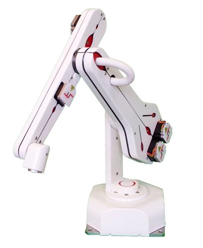 ST Robotics R12 Robotic Arm - DISCONTINUED ST Robotics R12 Robotic Arm - DISCONTINUED