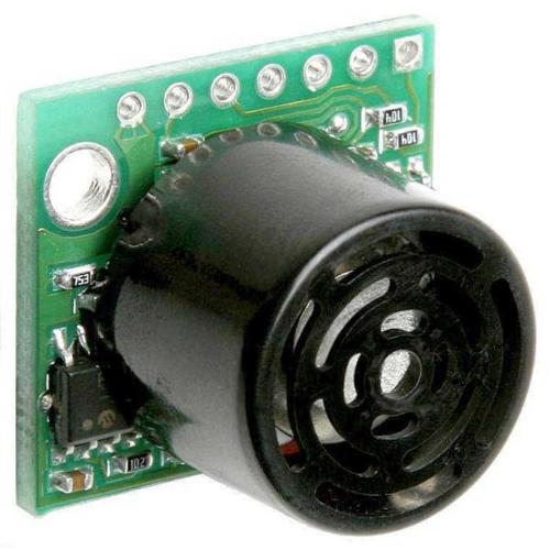 LV-MaxSonar-EZ1 Ultrasonic Range Finder