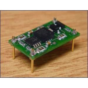 Buffered 2g Accelerometer
