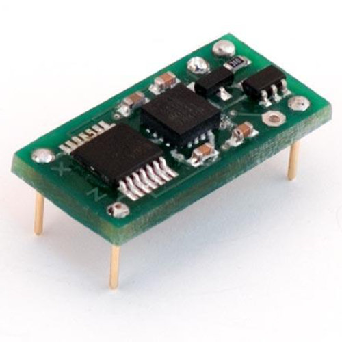 Buffered 3D 3g Accelerometer