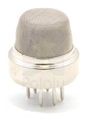 Pololu Flammable Gas & Smoke Sensor MQ-2 Pololu Flammable Gas & Smoke Sensor MQ-2