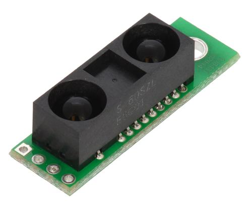 Sharp GP2Y0A60SZLF IR Sensor with Carrier