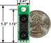 Sharp GP2Y0A60SZLF IR Sensor with Carrier Sharp GP2Y0A60SZLF IR Sensor with Carrier