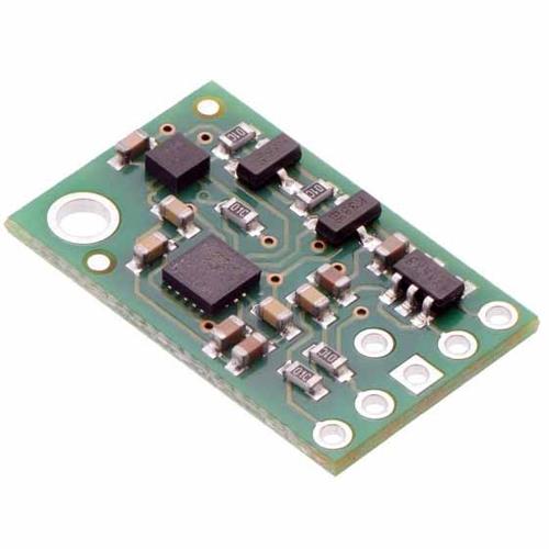 MinIMU-9 v5 Gyro, Accelerometer, and Compass (LSM6DS33 and LIS3MDL Carrier)