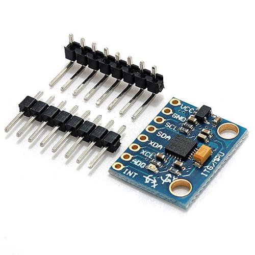 6DOF MPU-6050 Gyroscope and Accelerometer Module