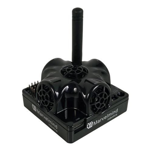 IPS - Indoor Navigation Positioning Beacon with IMU (Super-Beacon)