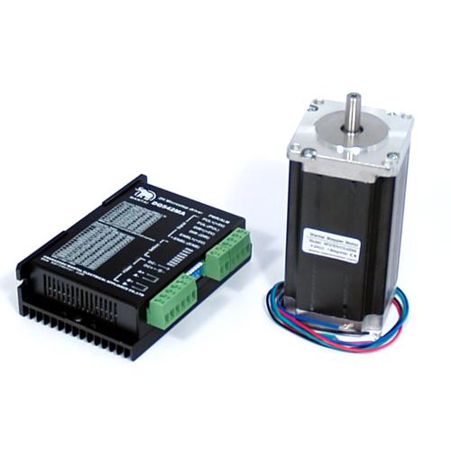 SURPLUS Wantai Stepper Motor and Driver - DISCONTINUED SURPLUS Wantai Stepper Motor and Driver - DISCONTINUED