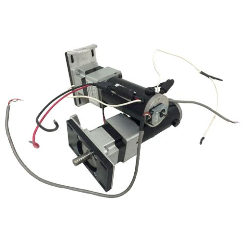USED Servo Motors w/ Gearbox and Encoders
