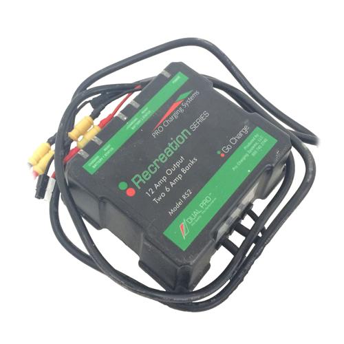 USED Pro Charging System RS2