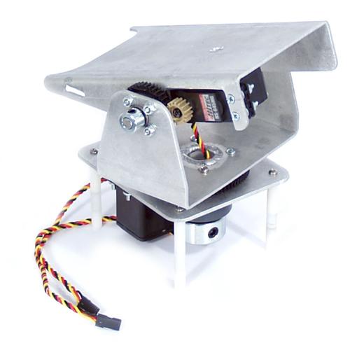 Camera 360 Pan and Tilt System - HeavyDuty - DISCONTINUED