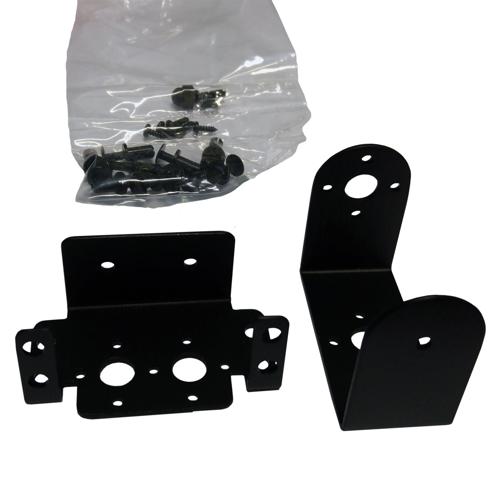 Aluminum Pan and Tilt Kit Aluminum Pan and Tilt Kit