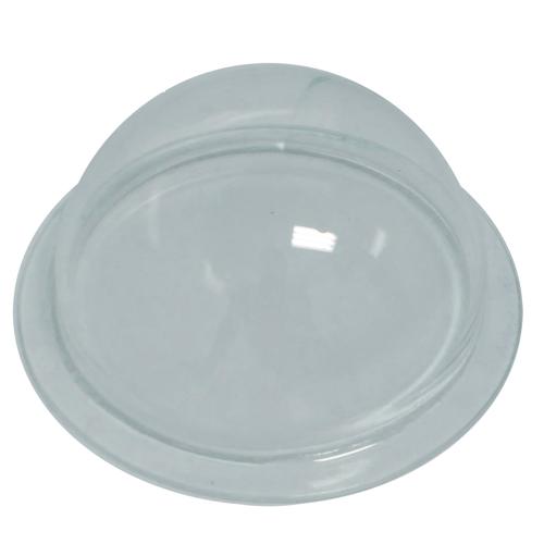 Clear Plastic Camera Dome - 4.38 inch - ON SALE