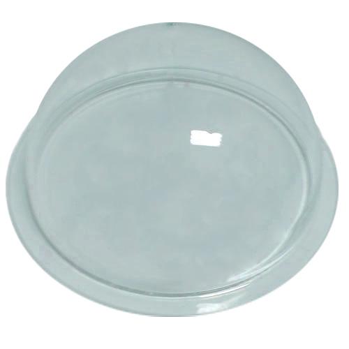 Clear Plastic Camera Dome - 8 inch
