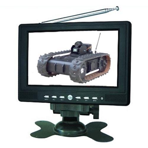 Color 7 inch TFT LCD Monitor with Removable Base - ON SALE