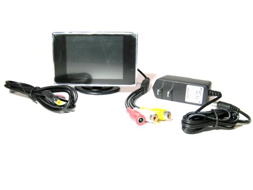Color 3.5 inch TFT LCD Monitor - ON SALE