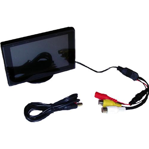 Color 4.3 inch TFT LCD Monitor - DISCONTINUED