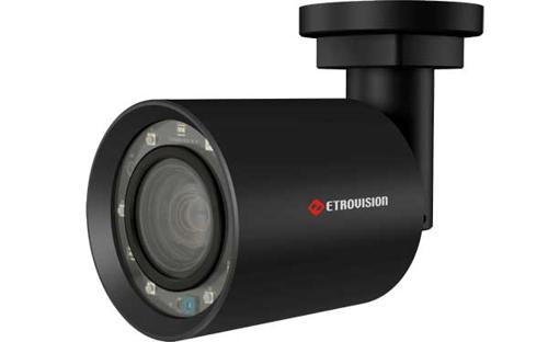 10x Optical Zoom Bullet Full HD IP Camera