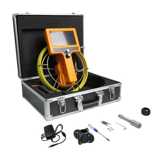Pipe Inspection Color Camera Borescope - ON SALE