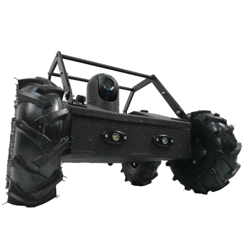 UM4 Retriever Surveillance Robot