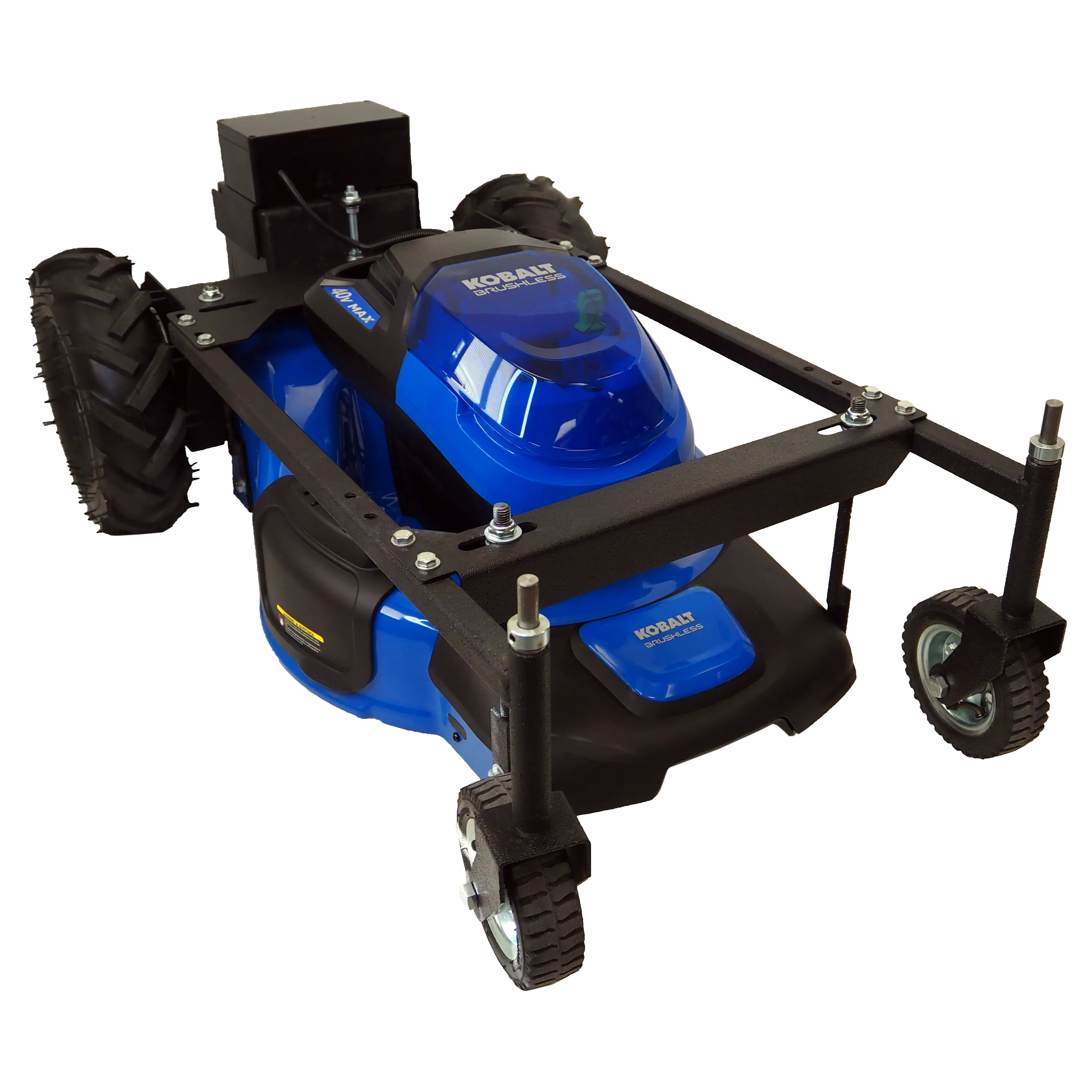 Compact Electric Mower