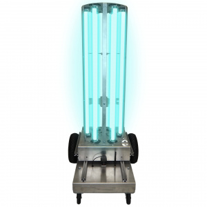 UV Disinfection Robot