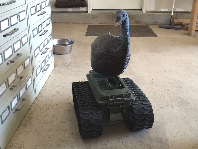 Tech Thursday #003: Remote Control Turkey for Thanksgiving | SuperDroid ...