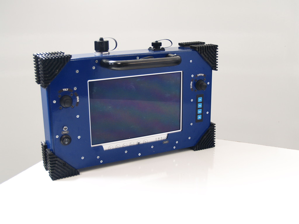 Custom Robot Controller