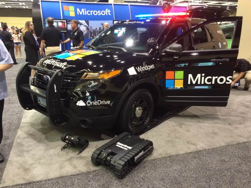 MAPP Car with Robots