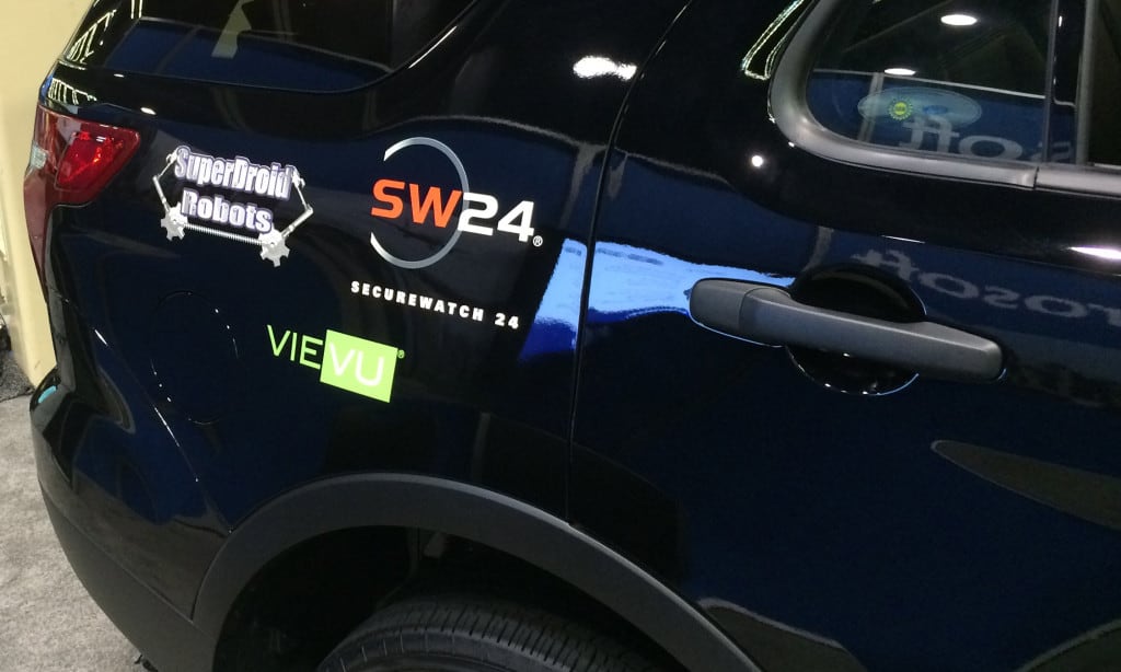 MAPP Car Logo