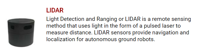 LIDAR