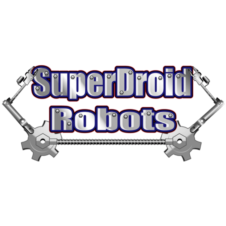 SuperDroid Robots | Robot Kits, Parts, and Custom Solutions