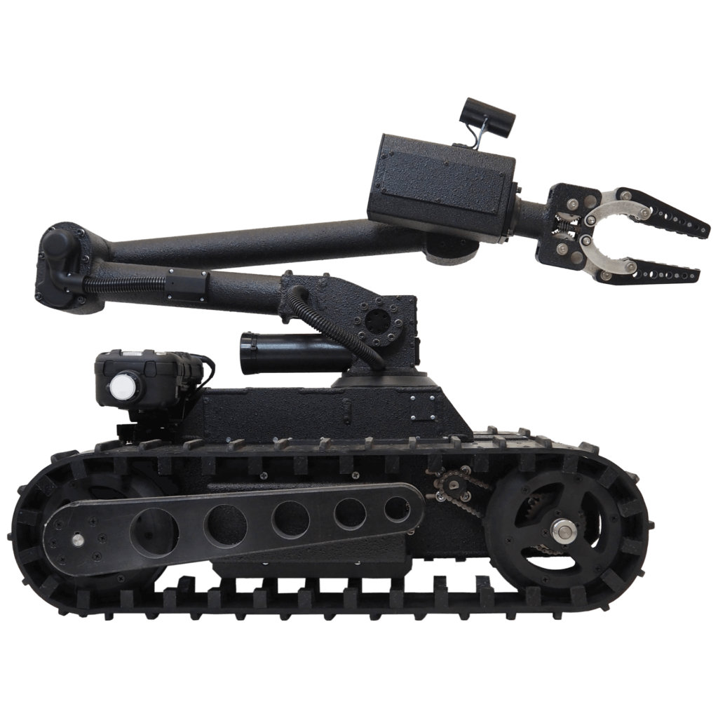 Robots in Law Enforcement SuperDroid Robots