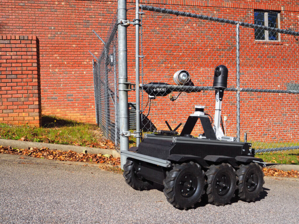 Image of Developmental Robot